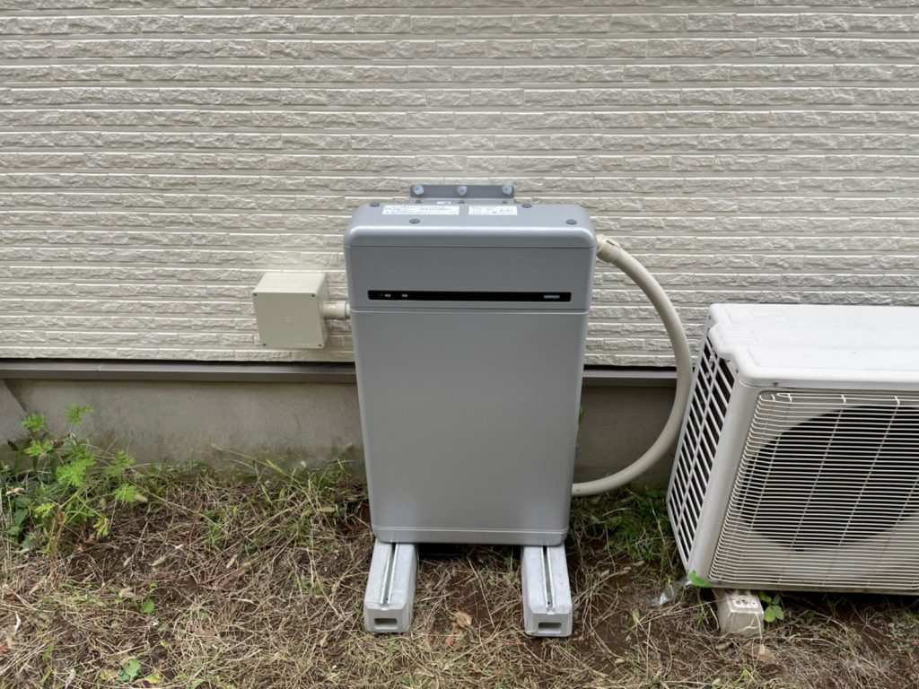 川口市　W様　蓄電システム